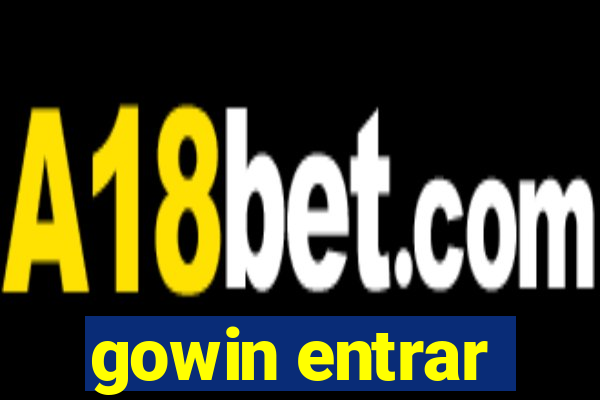 gowin entrar